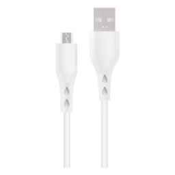 Cable De Carga Y Datos Usb A Micro Usb