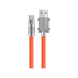 Cable Tipo C De Carga Y Datos Rápido Treqa