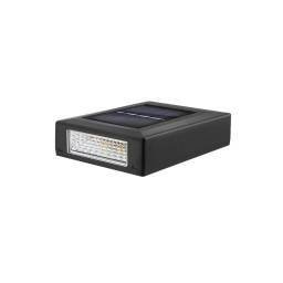 Foco Led Solar Exterior Con Sensor