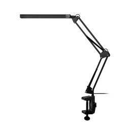 Lámpara De Mesa Con Brazo Articulado Y Prensa